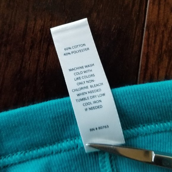 Victoria's Secret Blue Ruched Long Tank Top - Picture 2 of 6